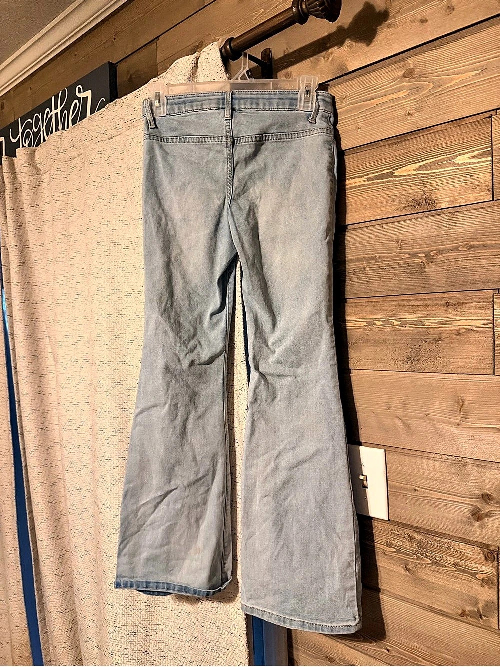 Flared jeans - Picture 2 of 2